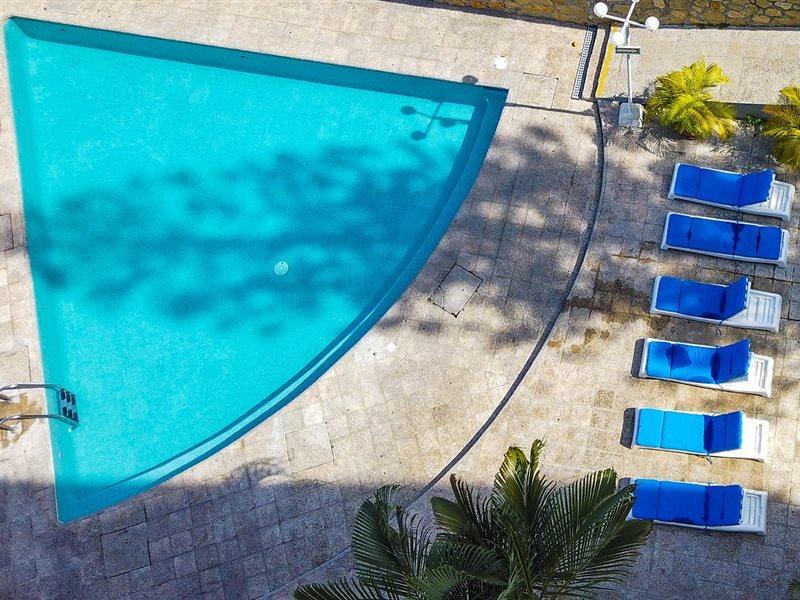 Alba Suites Акапулко Екстериор снимка
