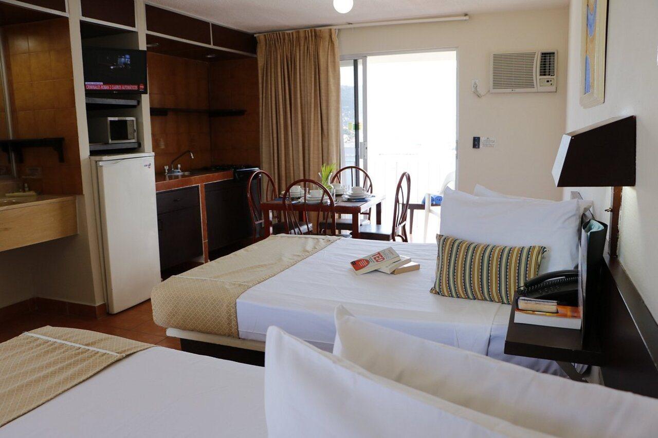 Alba Suites Акапулко Екстериор снимка