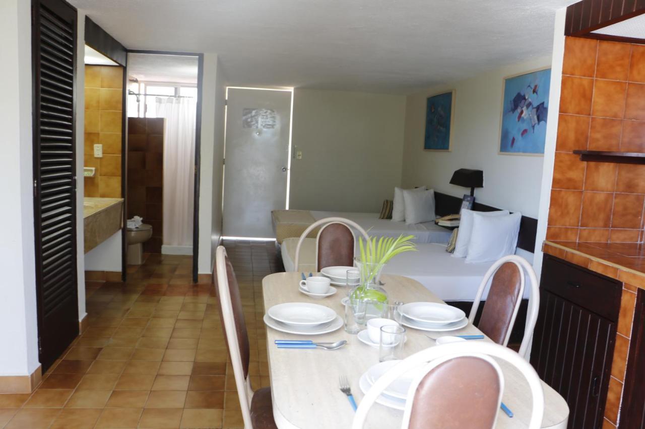 Alba Suites Акапулко Екстериор снимка