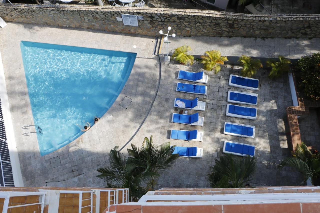 Alba Suites Акапулко Екстериор снимка