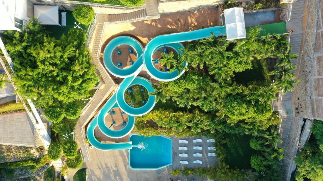 Alba Suites Акапулко Екстериор снимка