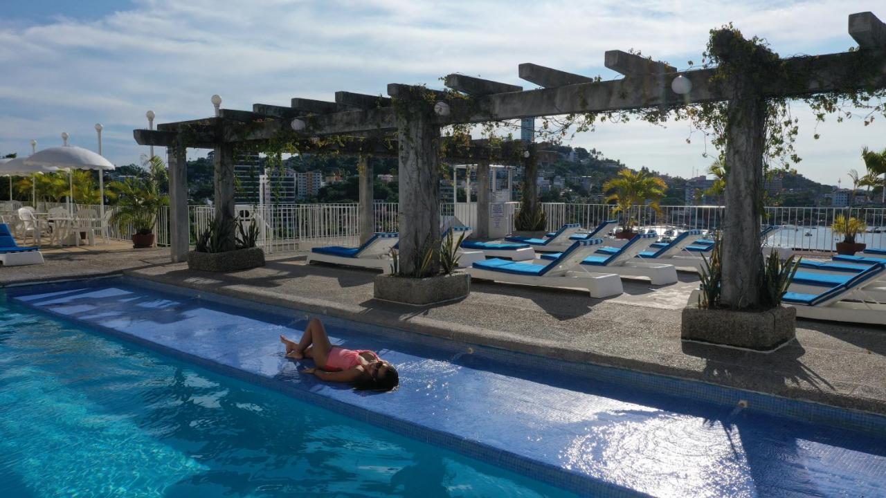 Alba Suites Акапулко Екстериор снимка