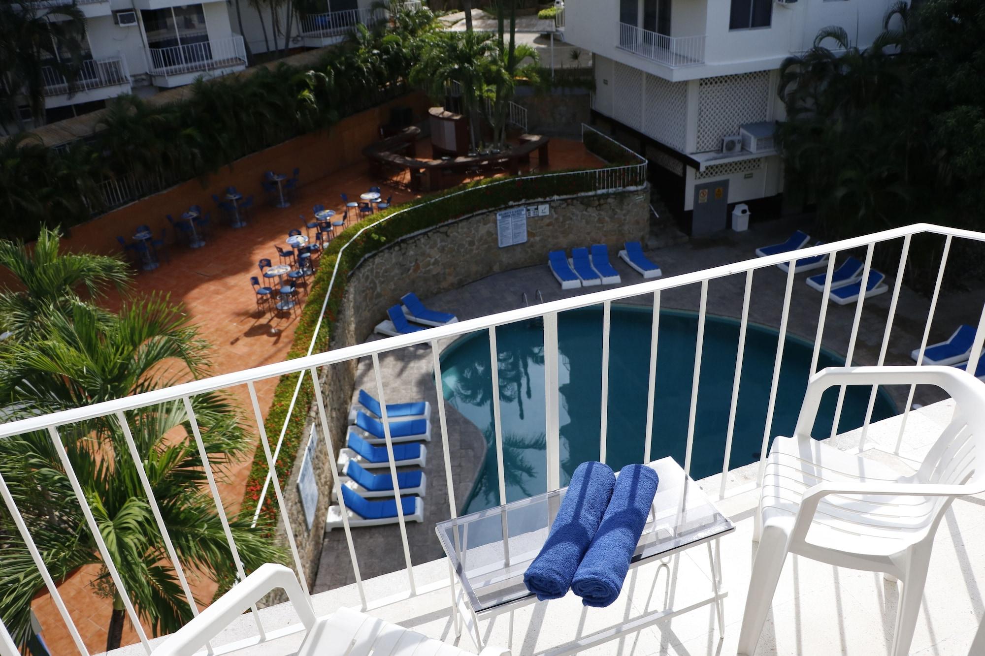 Alba Suites Акапулко Екстериор снимка