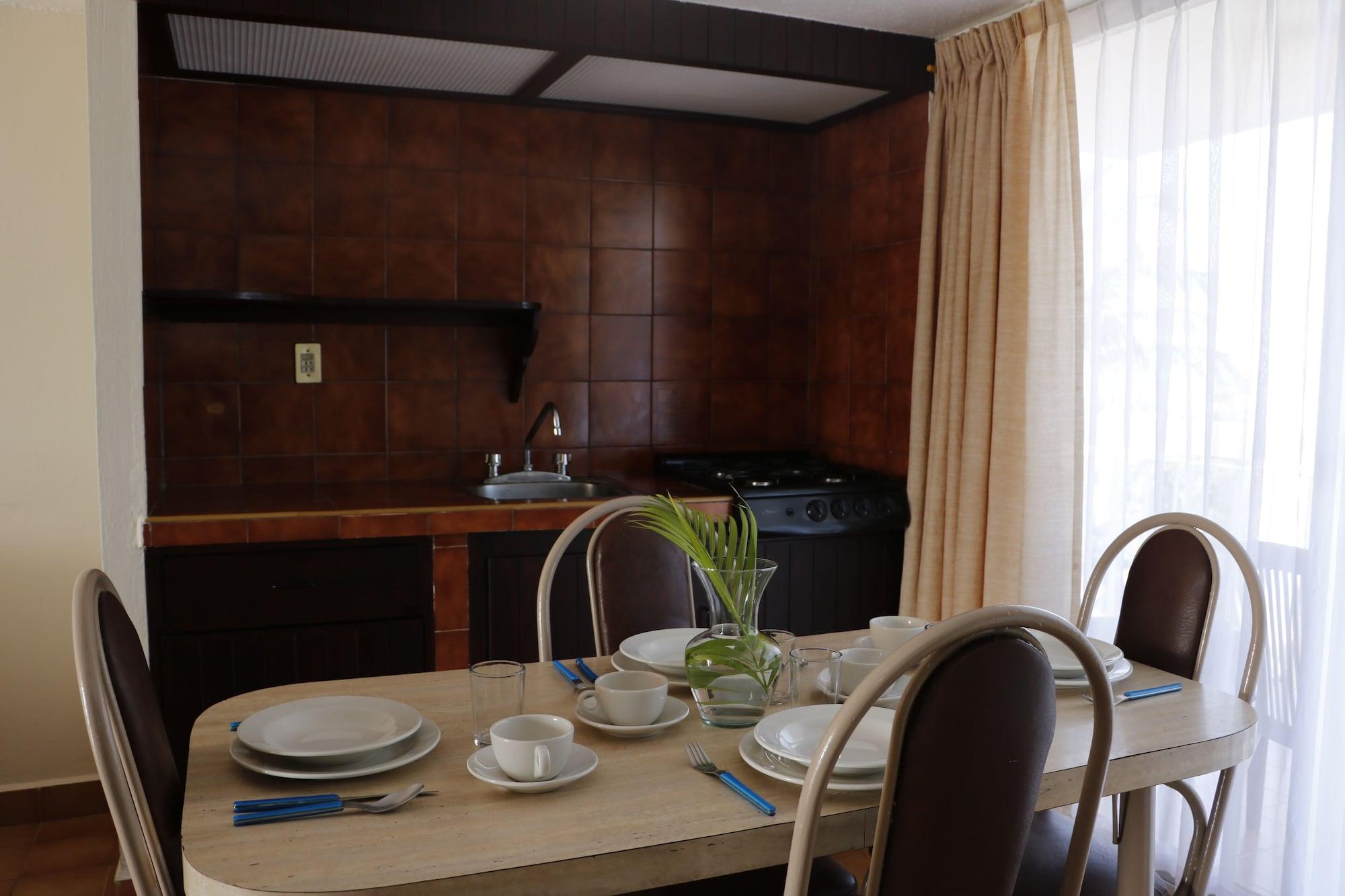 Alba Suites Акапулко Екстериор снимка