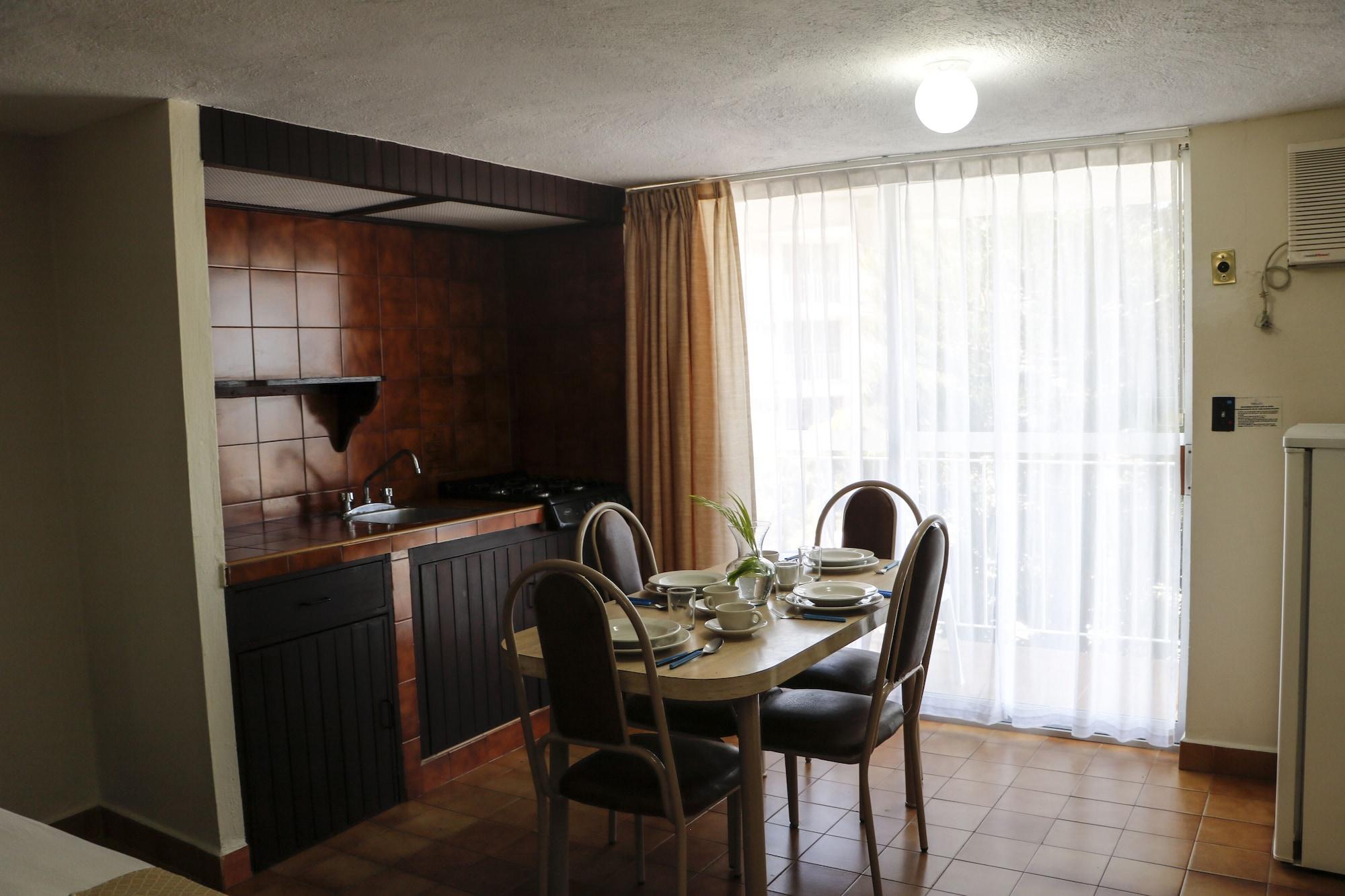 Alba Suites Акапулко Екстериор снимка