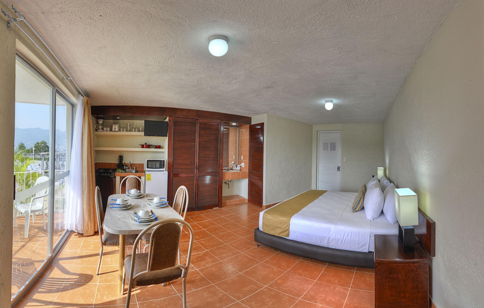 Alba Suites Акапулко Екстериор снимка
