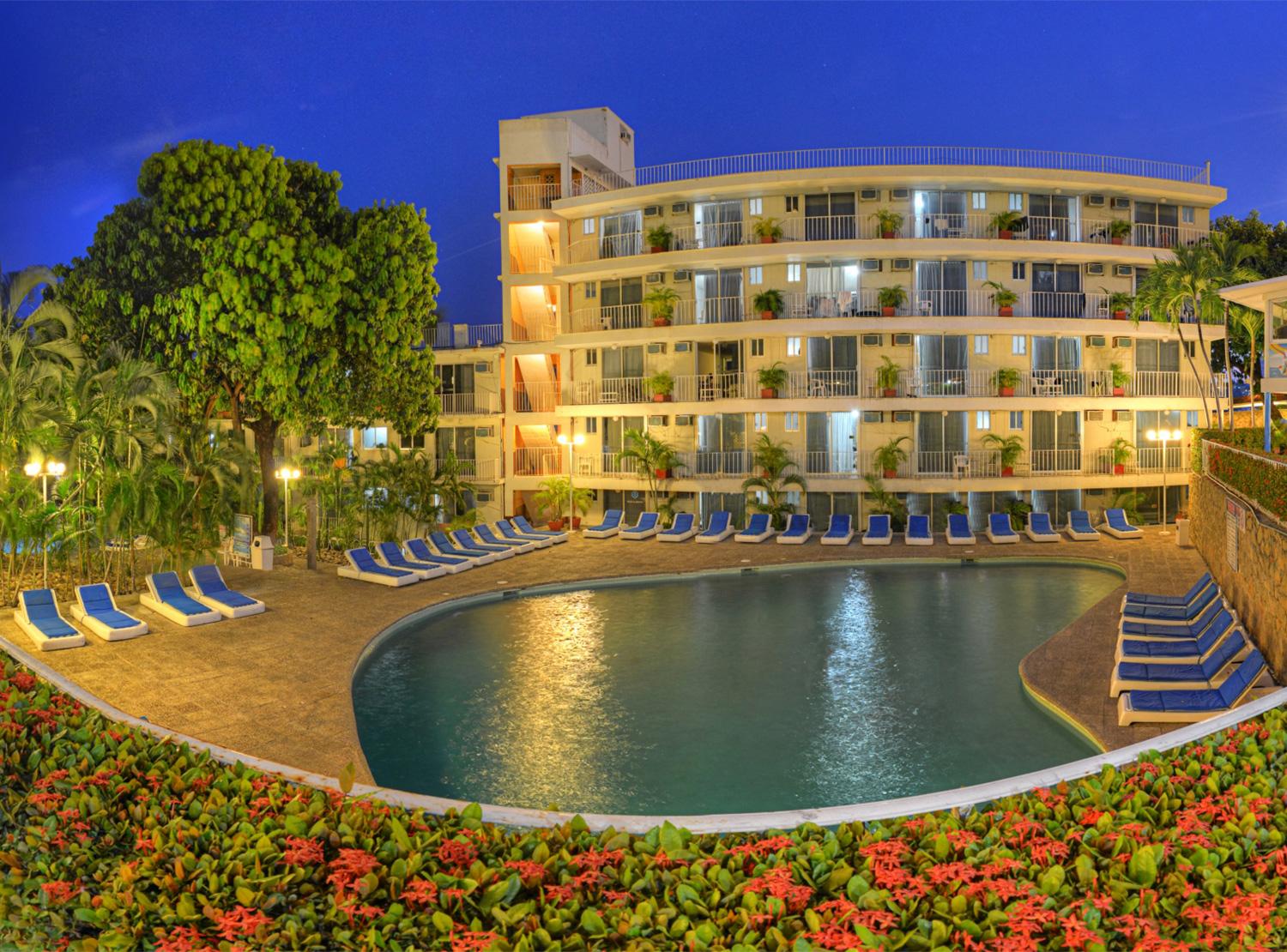 Alba Suites Акапулко Екстериор снимка