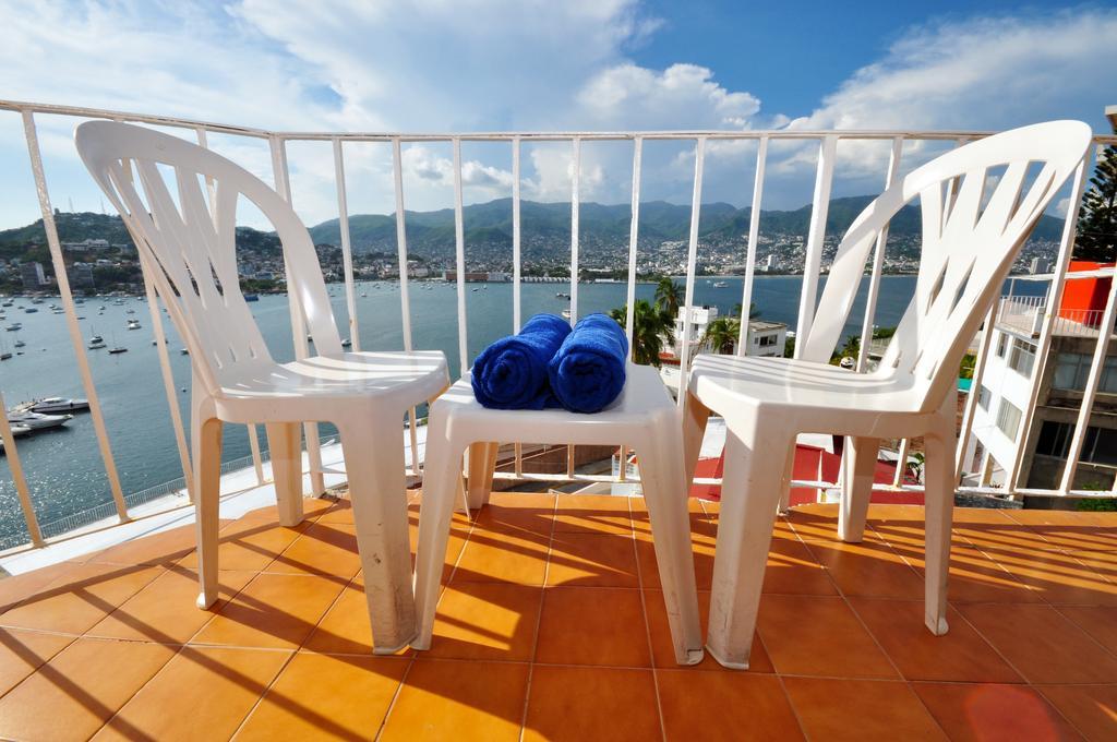 Alba Suites Акапулко Екстериор снимка
