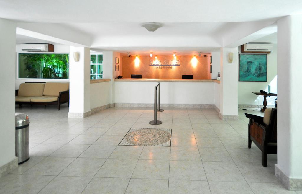 Alba Suites Акапулко Екстериор снимка