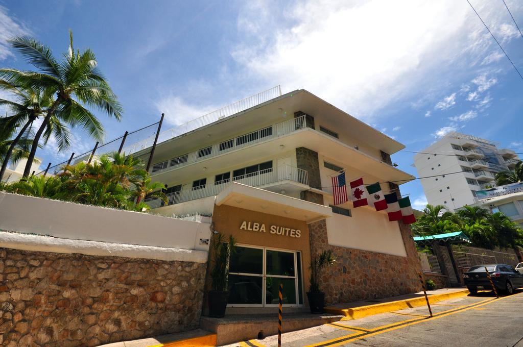 Alba Suites Акапулко Екстериор снимка