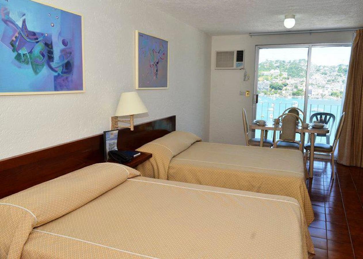 Alba Suites Акапулко Екстериор снимка