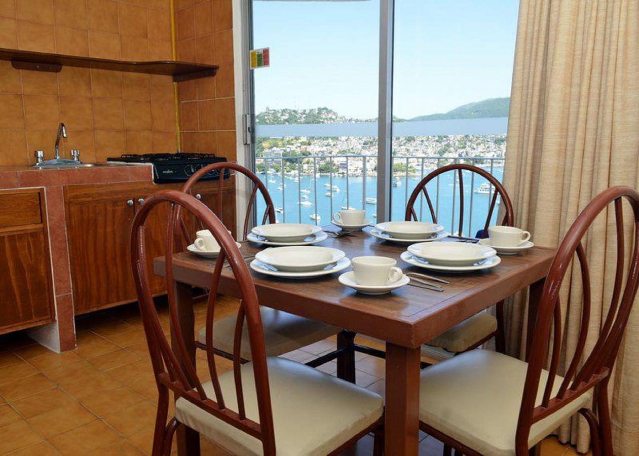 Alba Suites Акапулко Екстериор снимка