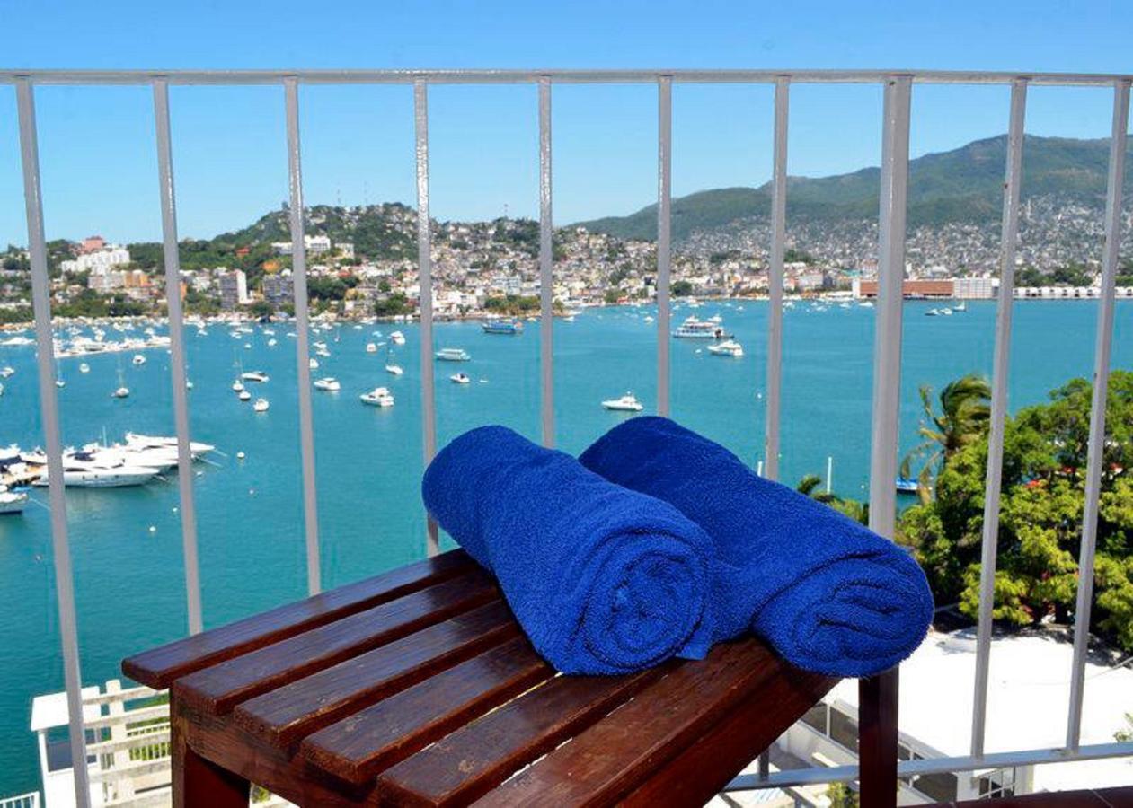 Alba Suites Акапулко Екстериор снимка