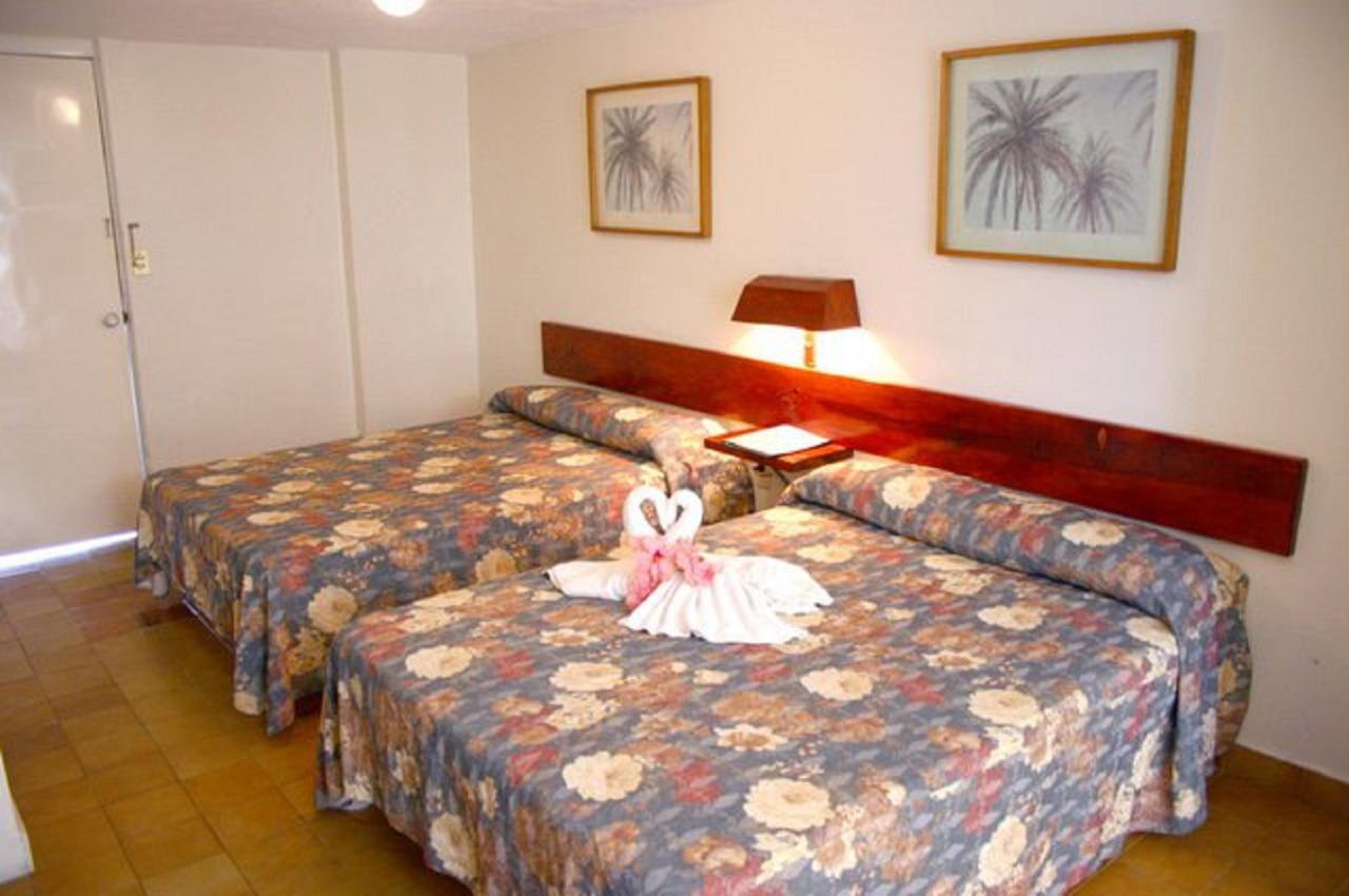 Alba Suites Акапулко Екстериор снимка